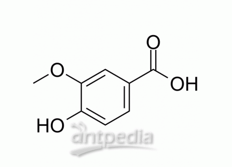 HY-N0708 Vanillic acid | MedChemExpress (MCE)