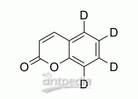 HY-N0709S Coumarin-d4 | MedChemExpress (MCE)