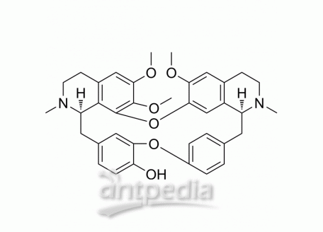 HY-N0714 Berbamine | MedChemExpress (MCE)