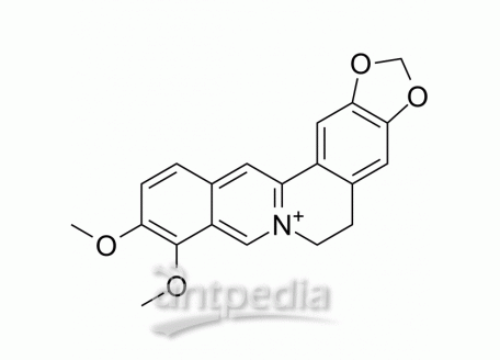 HY-N0716 Berberine | MedChemExpress (MCE)
