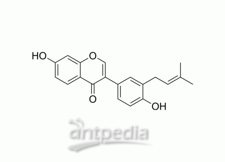 HY-N0720 Neobavaisoflavone | MedChemExpress (MCE)