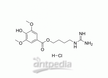 Leonurine hydrochloride | MedChemExpress (MCE)