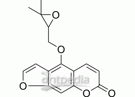 HY-N0747 Oxypeucedanin | MedChemExpress (MCE)