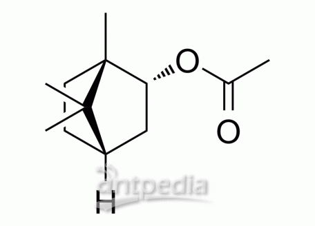 (-)-Bornyl acetate | MedChemExpress (MCE)