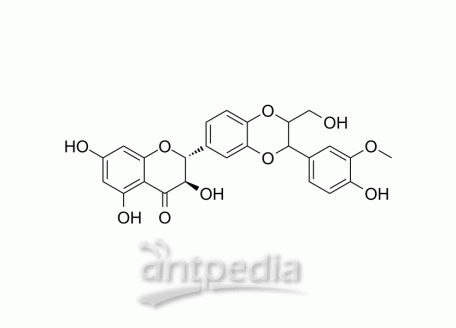 HY-N0779A Silybin | MedChemExpress (MCE)
