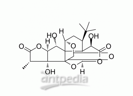 HY-N0784 Ginkgolide B | MedChemExpress (MCE)