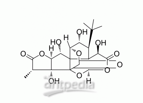 Ginkgolide C | MedChemExpress (MCE)