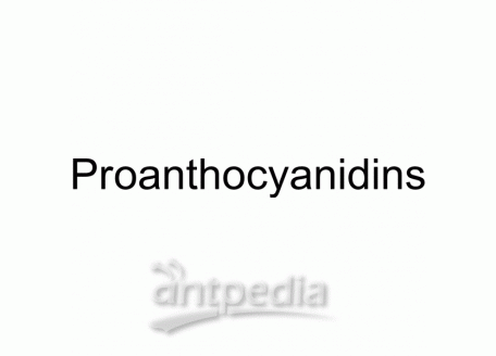 Proanthocyanidins | MedChemExpress (MCE)