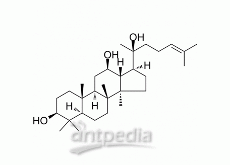 (20S)-Protopanaxadiol | MedChemExpress (MCE)