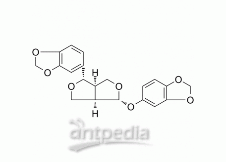 HY-N0809 Sesamolin | MedChemExpress (MCE)