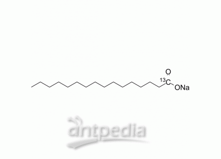 Palmitic acid-13C sodium | MedChemExpress (MCE)