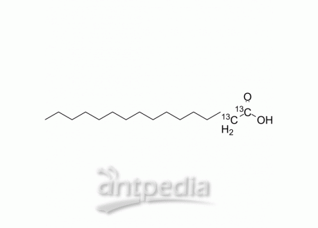 Palmitic acid-13C2 | MedChemExpress (MCE)