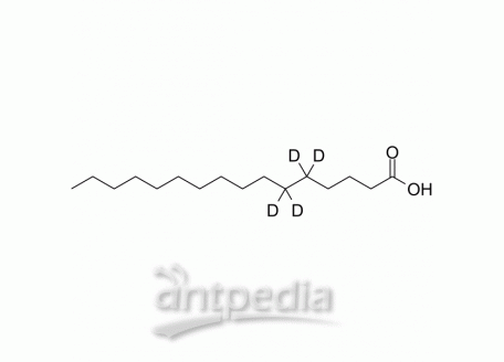 Palmitic acid-d4-1 | MedChemExpress (MCE)