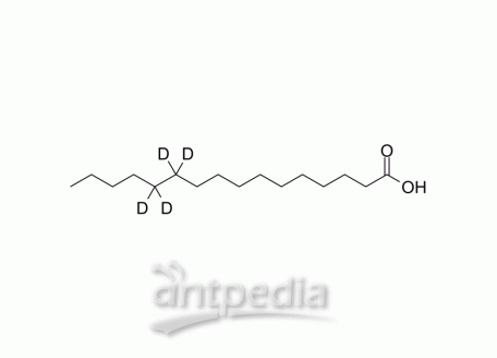 Palmitic acid-d4-2 | MedChemExpress (MCE)