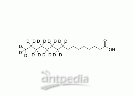 Palmitic acid-d17 | MedChemExpress (MCE)