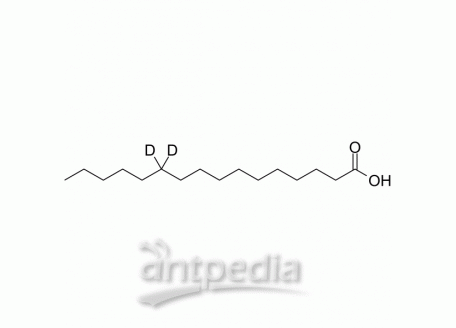Palmitic acid-d2-5 | MedChemExpress (MCE)