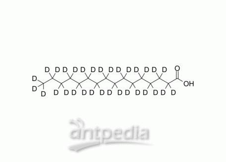 Palmitic acid-d31 | MedChemExpress (MCE)