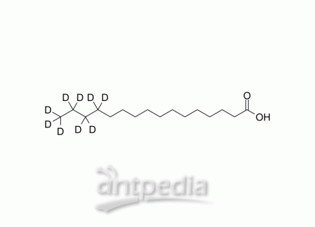 Palmitic acid-d9 | MedChemExpress (MCE)