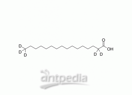 Palmitic acid-d5 | MedChemExpress (MCE)