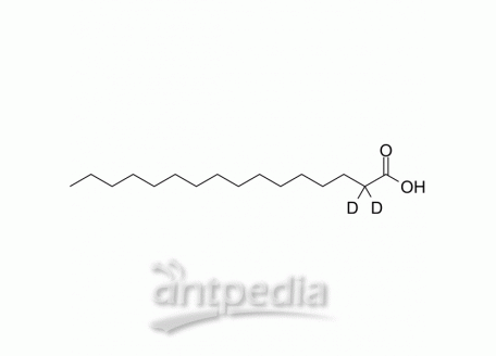 Palmitic acid-d2 | MedChemExpress (MCE)