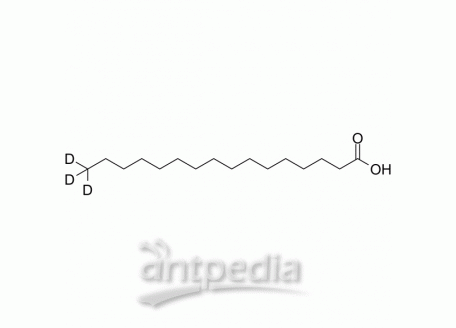 Palmitic acid-d3 | MedChemExpress (MCE)