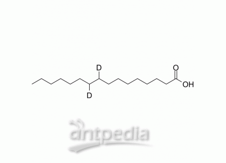 Palmitic acid-9,10-d2 | MedChemExpress (MCE)