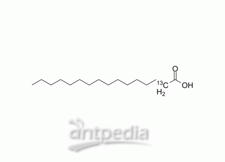 Palmitic acid-13C | MedChemExpress (MCE)