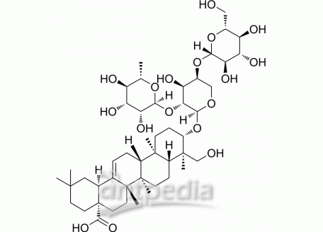 HY-N0834 Pulsatilla saponin D | MedChemExpress (MCE)