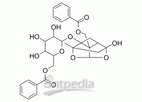 HY-N0852 Benzoylpaeoniflorin | MedChemExpress (MCE)