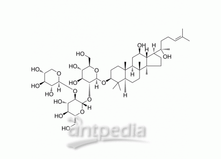 HY-N0910 Notoginsenoside Ft1 | MedChemExpress (MCE)