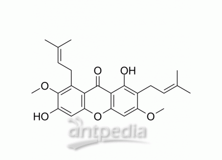 beta-Mangostin | MedChemExpress (MCE)