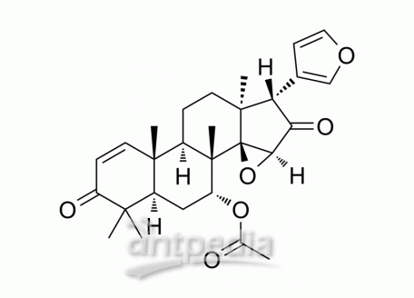 HY-N10096 Epoxyazadiradione | MedChemExpress (MCE)