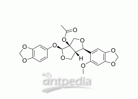 HY-N10110 (±)-Phrymarolin II | MedChemExpress (MCE)
