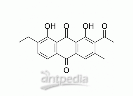 Huanglongmycin N | MedChemExpress (MCE)