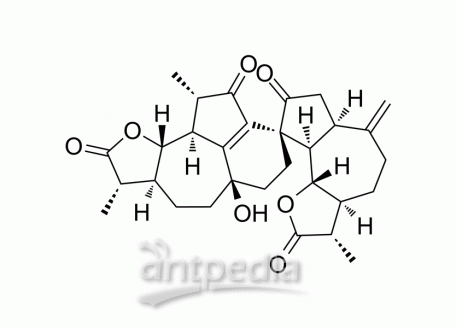 HY-N10125 Ainsliadimer C | MedChemExpress (MCE)
