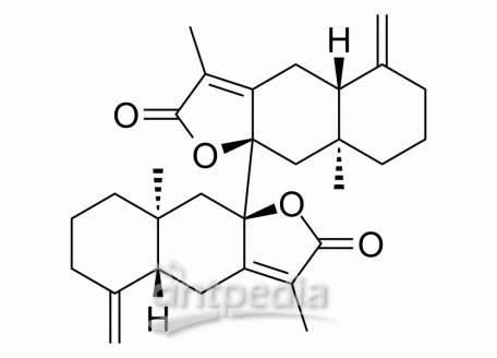 Biatractylolide | MedChemExpress (MCE)