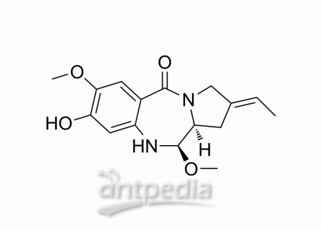 Tomaymycin | MedChemExpress (MCE)