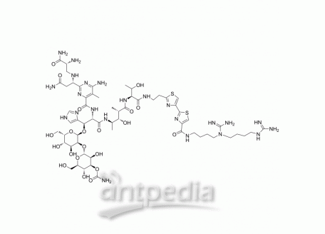 HY-N10469 Bleomycin B4 | MedChemExpress (MCE)