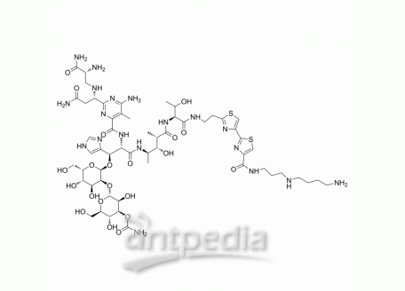HY-N10470 Bleomycin A5 | MedChemExpress (MCE)