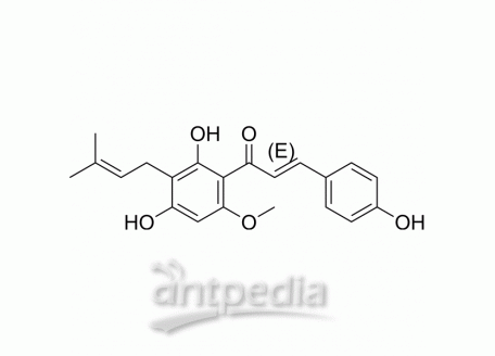 HY-N1067 Xanthohumol | MedChemExpress (MCE)