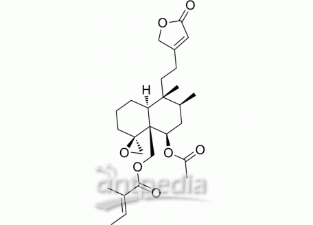 HY-N10813 Ajugacumbin B | MedChemExpress (MCE)