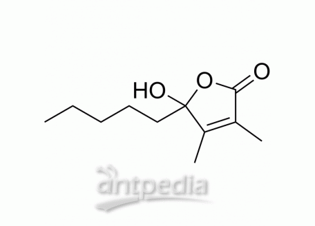 (-)-Hydroxydihydrobovolide | MedChemExpress (MCE)