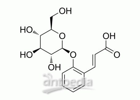 HY-N11173A trans-Melilotoside | MedChemExpress (MCE)