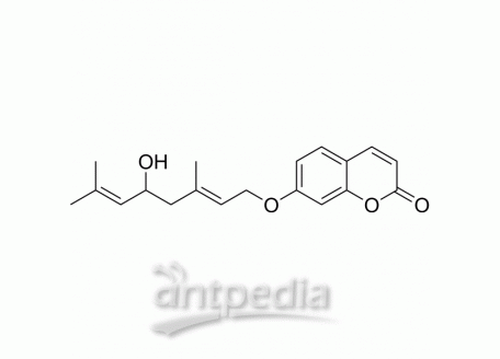 HY-N11434 Anisocoumarin H | MedChemExpress (MCE)