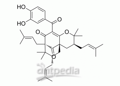 HY-N11501 7-epi-Isogarcinol | MedChemExpress (MCE)