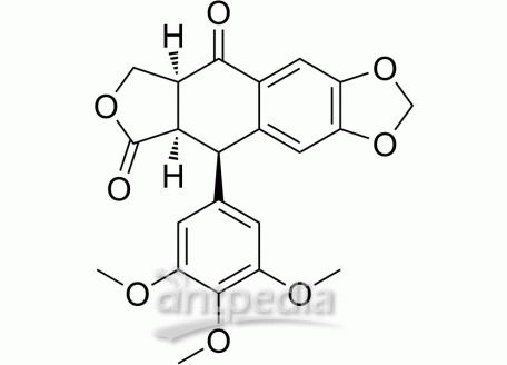 HY-N11505 Isopicropodophyllone | MedChemExpress (MCE)