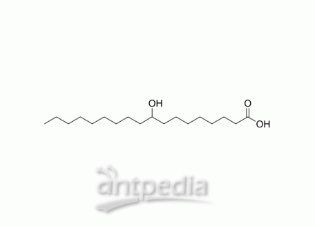 9-Hydroxyoctadecanoic acid | MedChemExpress (MCE)