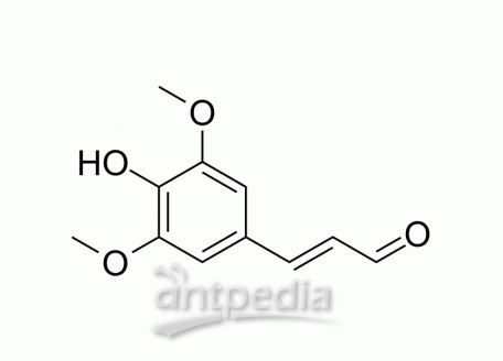 HY-N1312 Sinapaldehyde | MedChemExpress (MCE)