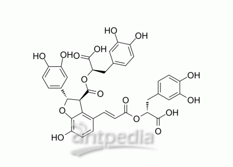Salvianolic acid B | MedChemExpress (MCE)
