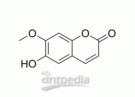 Isoscopoletin | MedChemExpress (MCE)